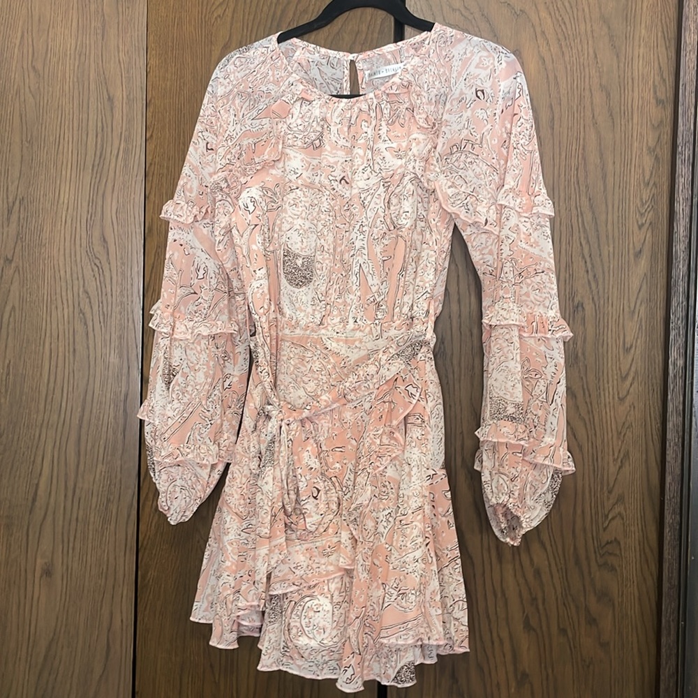 NWT Saints + Secrets Boho Dress size S